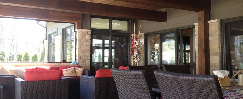 Plafond Poutre exte. F.D